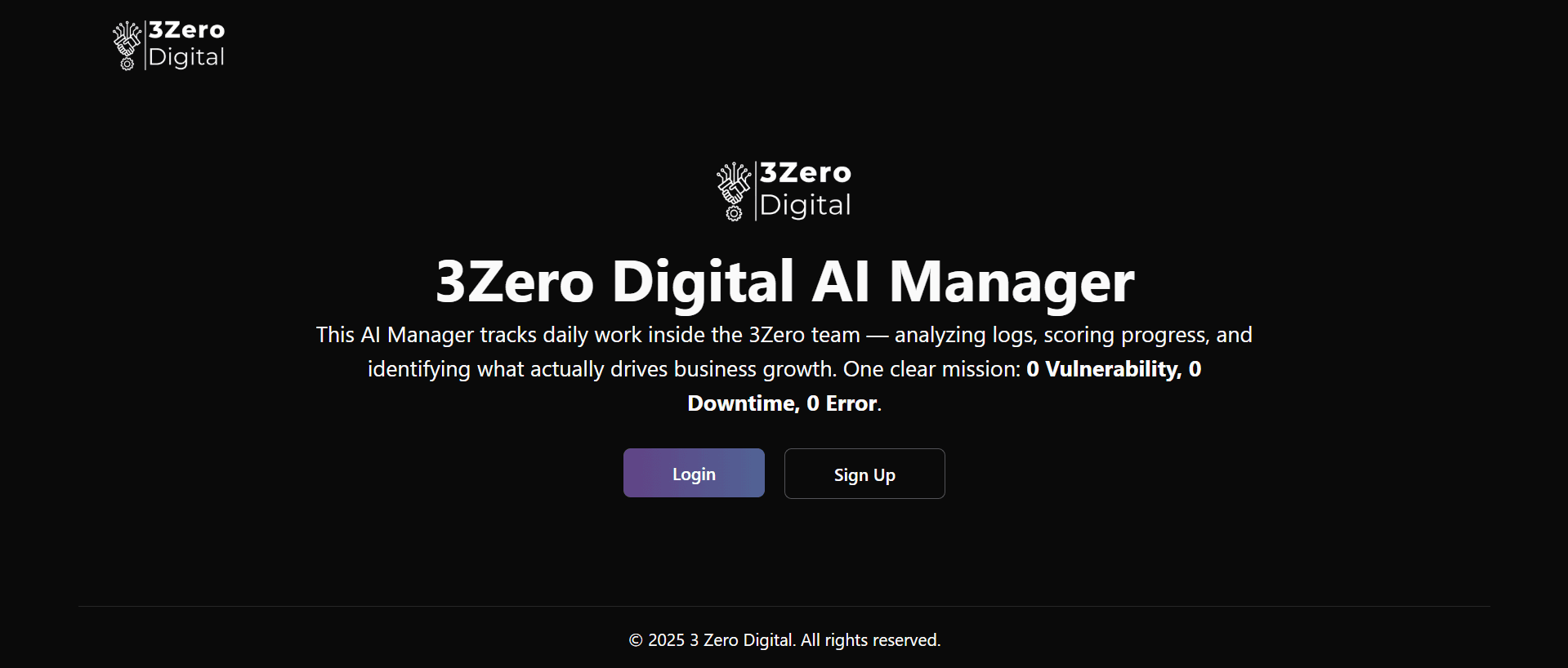 AI Tracker Pro: AI Powered Fullstack Nextjs App